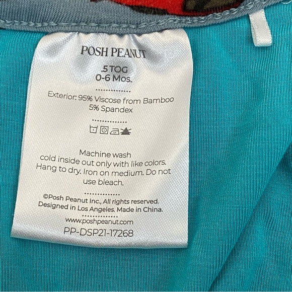 Posh Peanut Pajamas Posh Peanut Sleep Sack 6 Months Poshmark